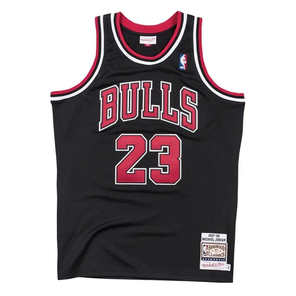 Regata Chicago Bulls Alternate 1997/98