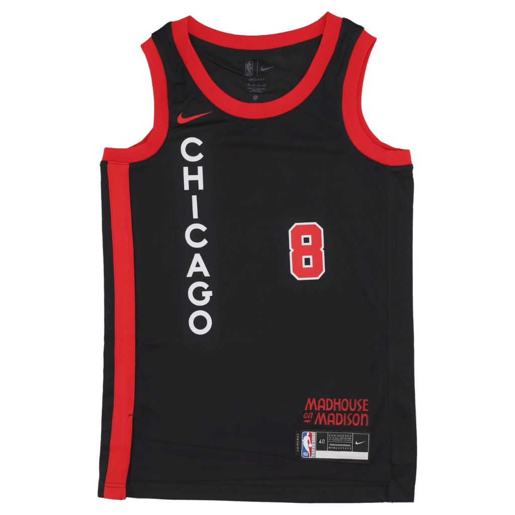 Regata Chicago Bulls City Edition 2023/24