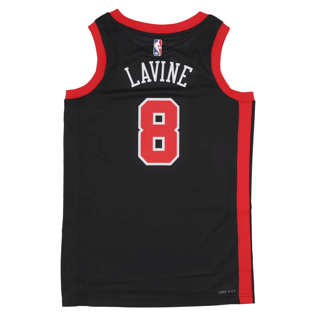 Regata Chicago Bulls City Edition 2023/24