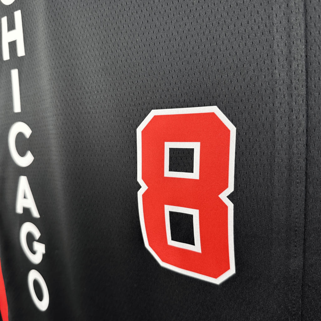 Regata Chicago Bulls City Edition 2023/24
