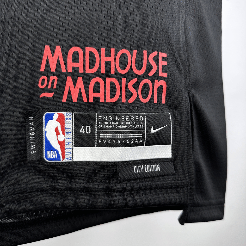 Regata Chicago Bulls City Edition 2023/24