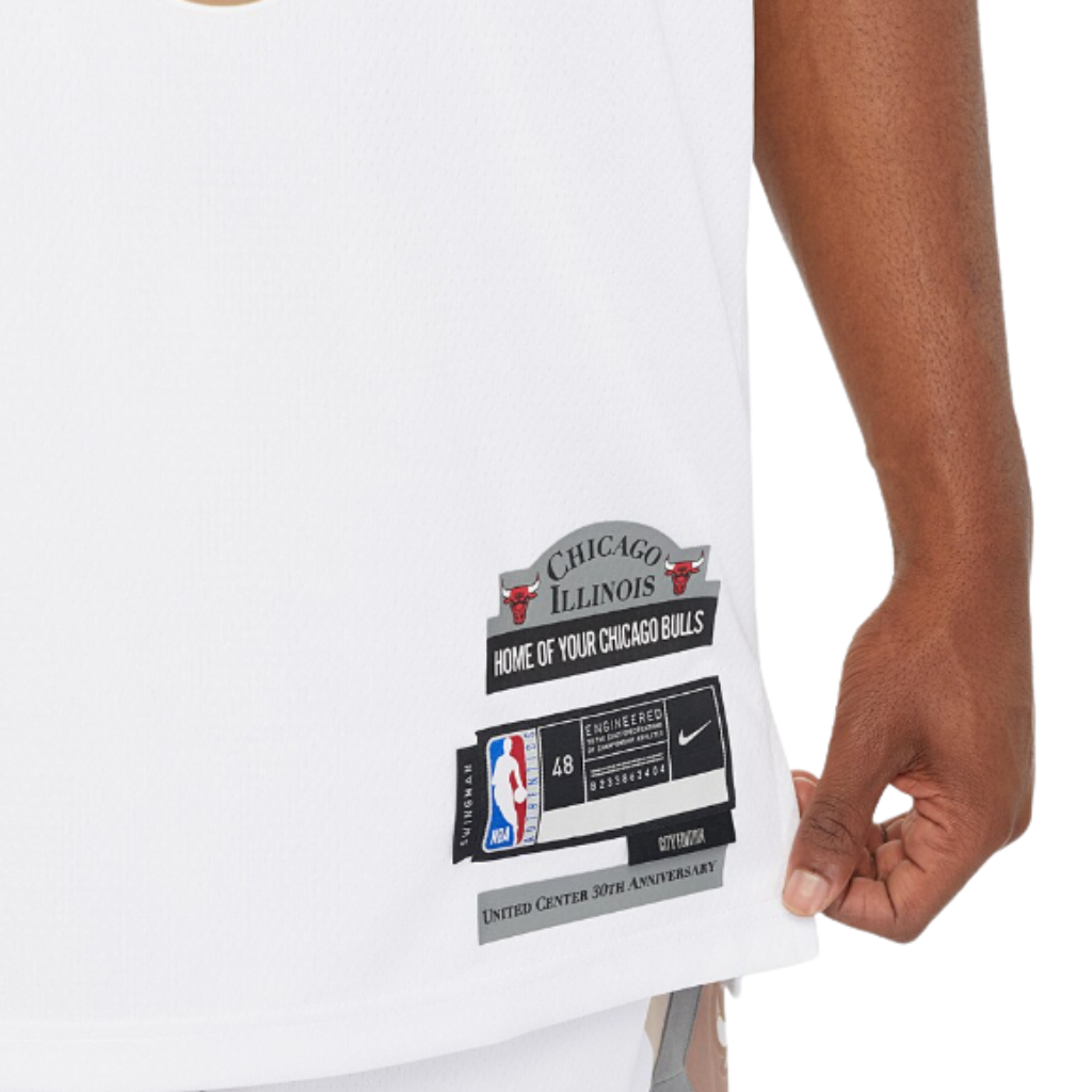 Regata Chicago Bulls City Edition 2024/25