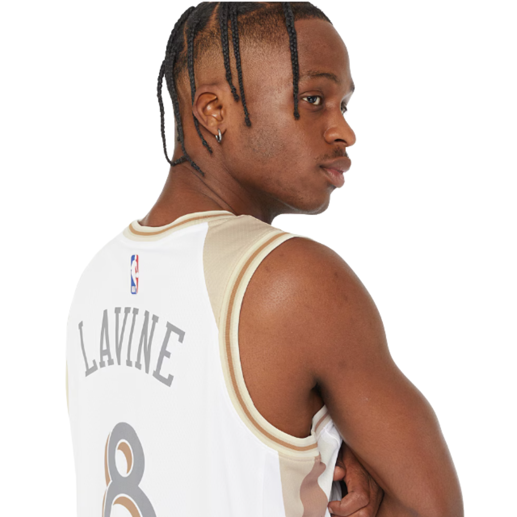 Regata Chicago Bulls City Edition 2024/25