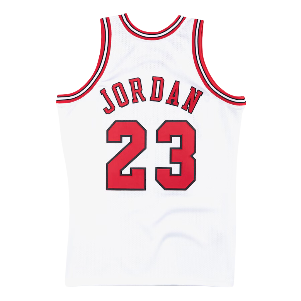 Regata Chicago Bulls Home 1997/98