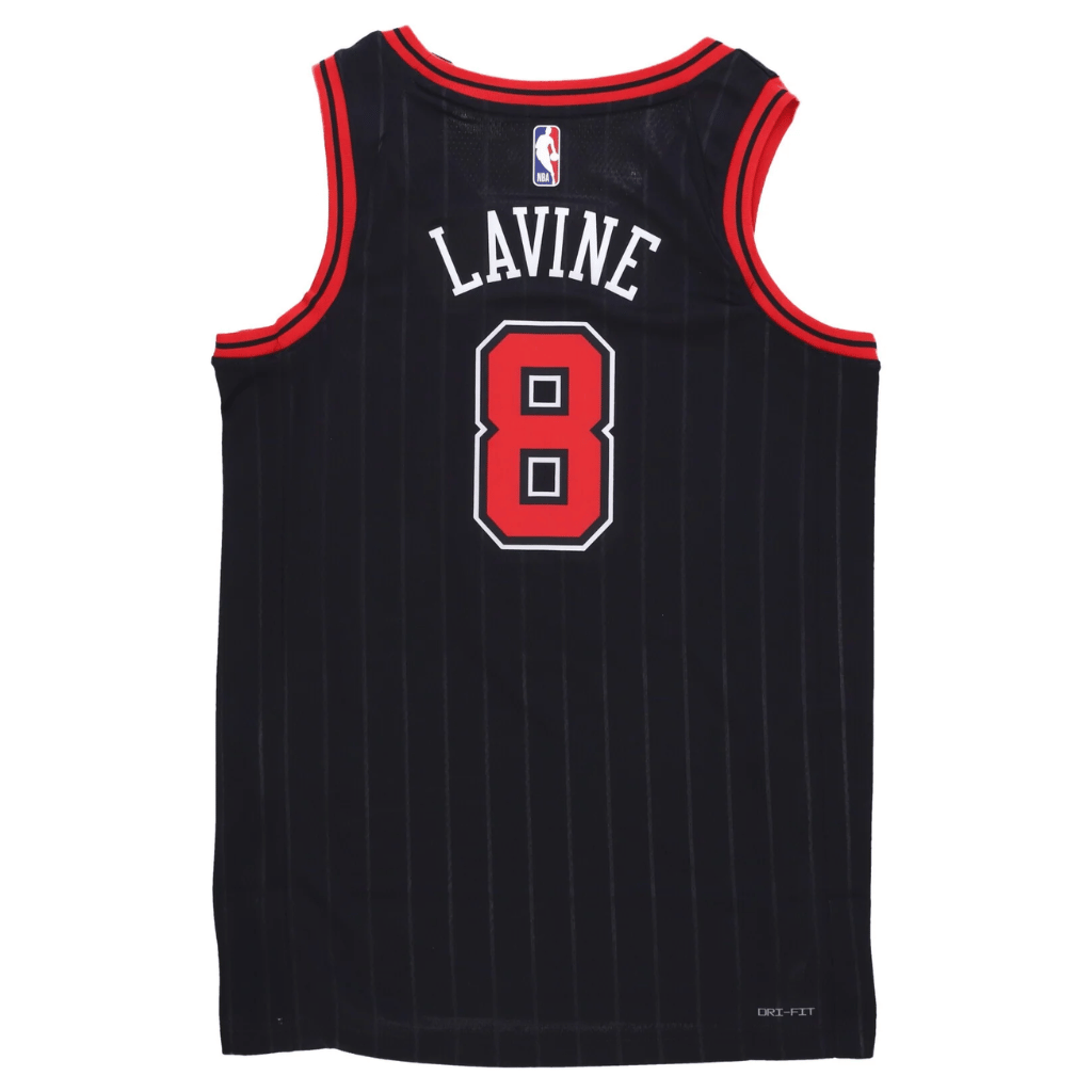 Regata Chicago Bulls Statement Edition 2020/25