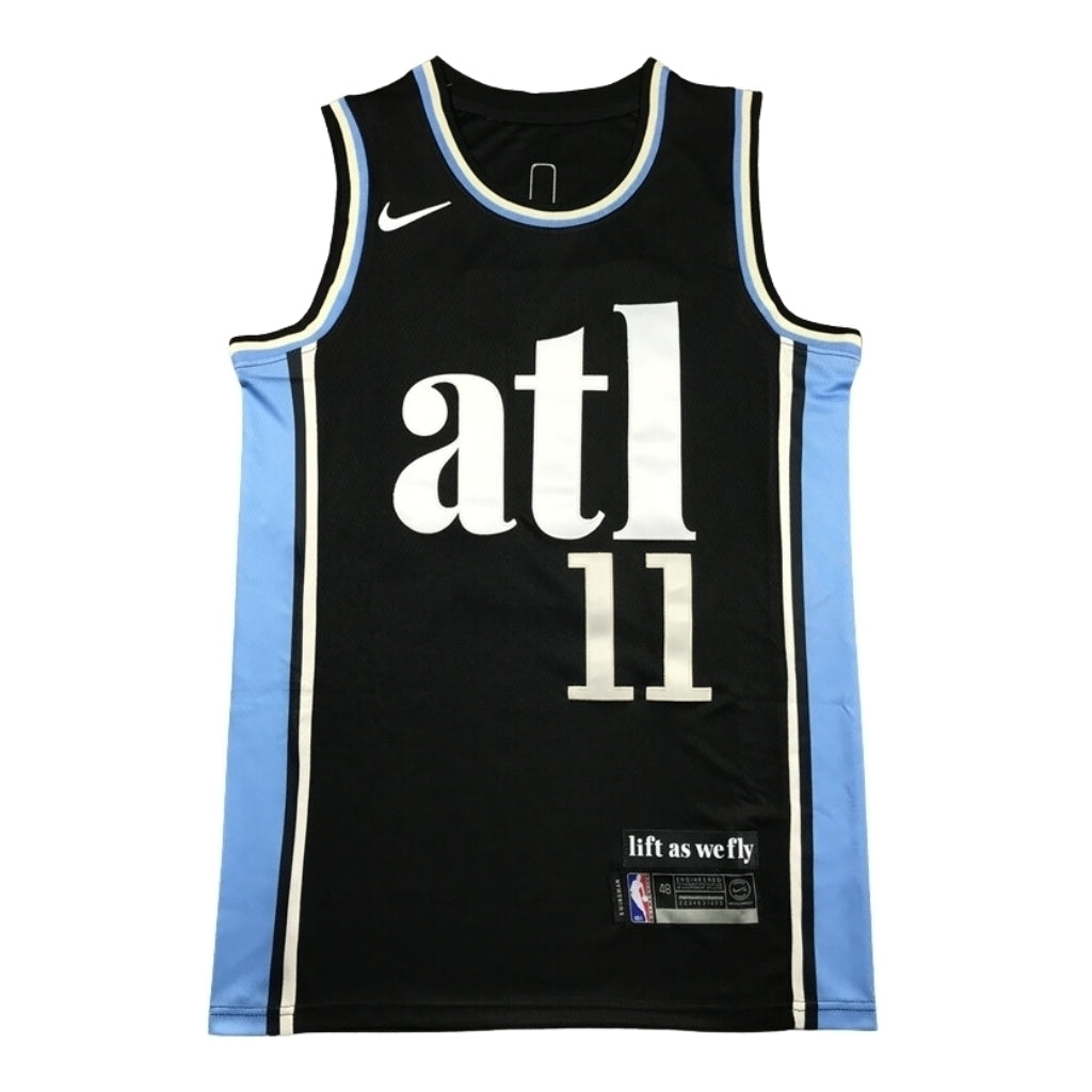 Regata Atlanta Hawks City Edition 2023/24