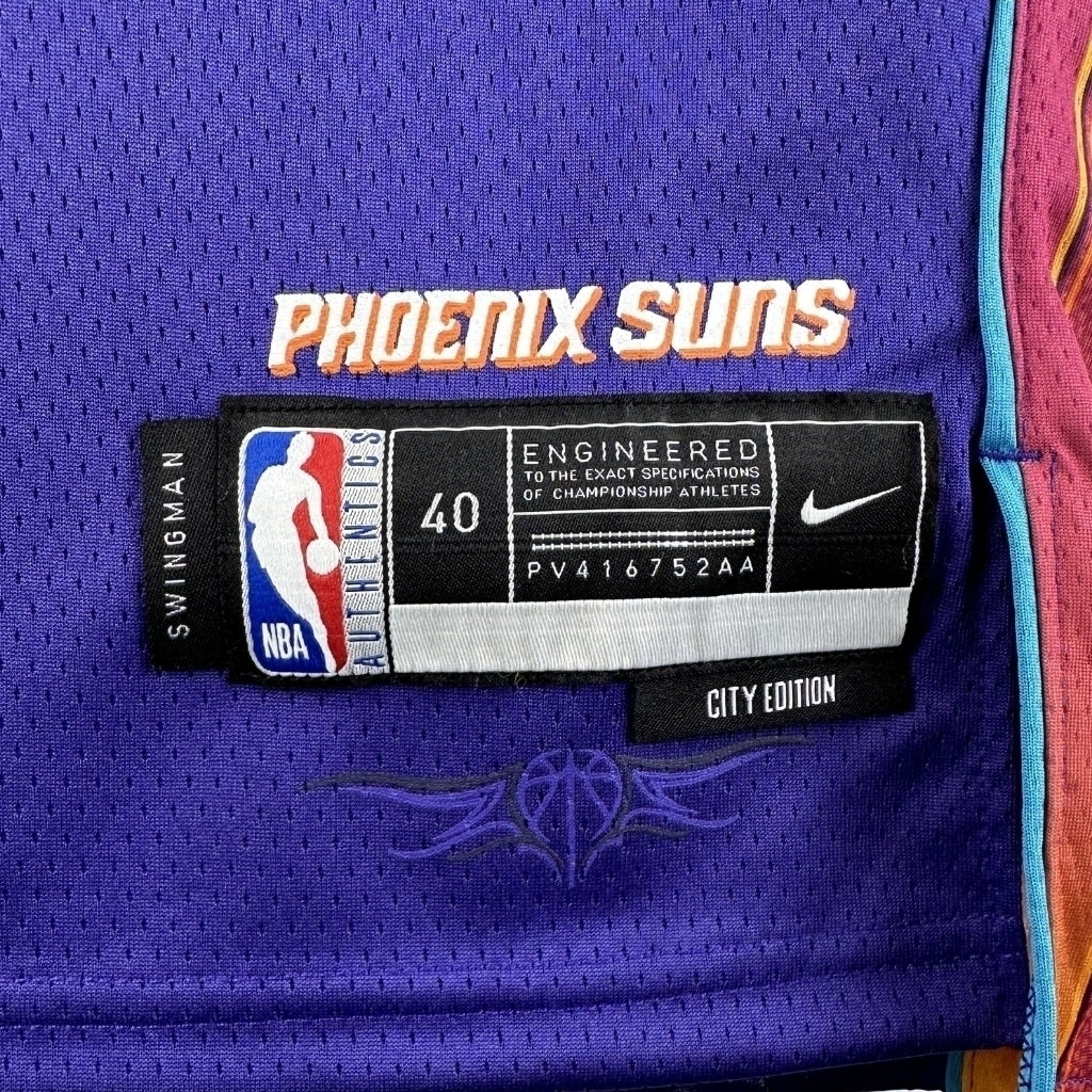 Regata Phoenix Suns City Edition 2023/24