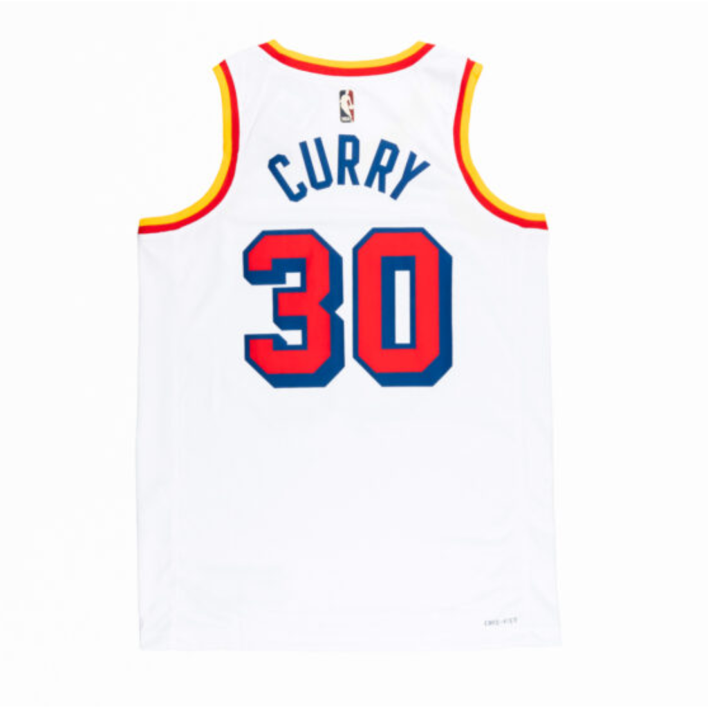 Regata Golden State Warriors Classic Edition 2024-25