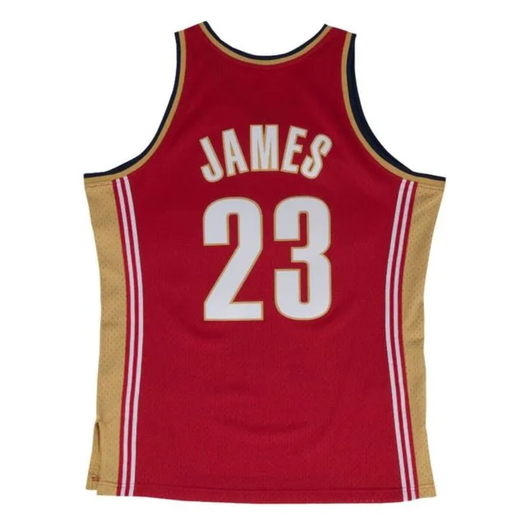 Regata Cleveland Cavaliers Home 2003/04