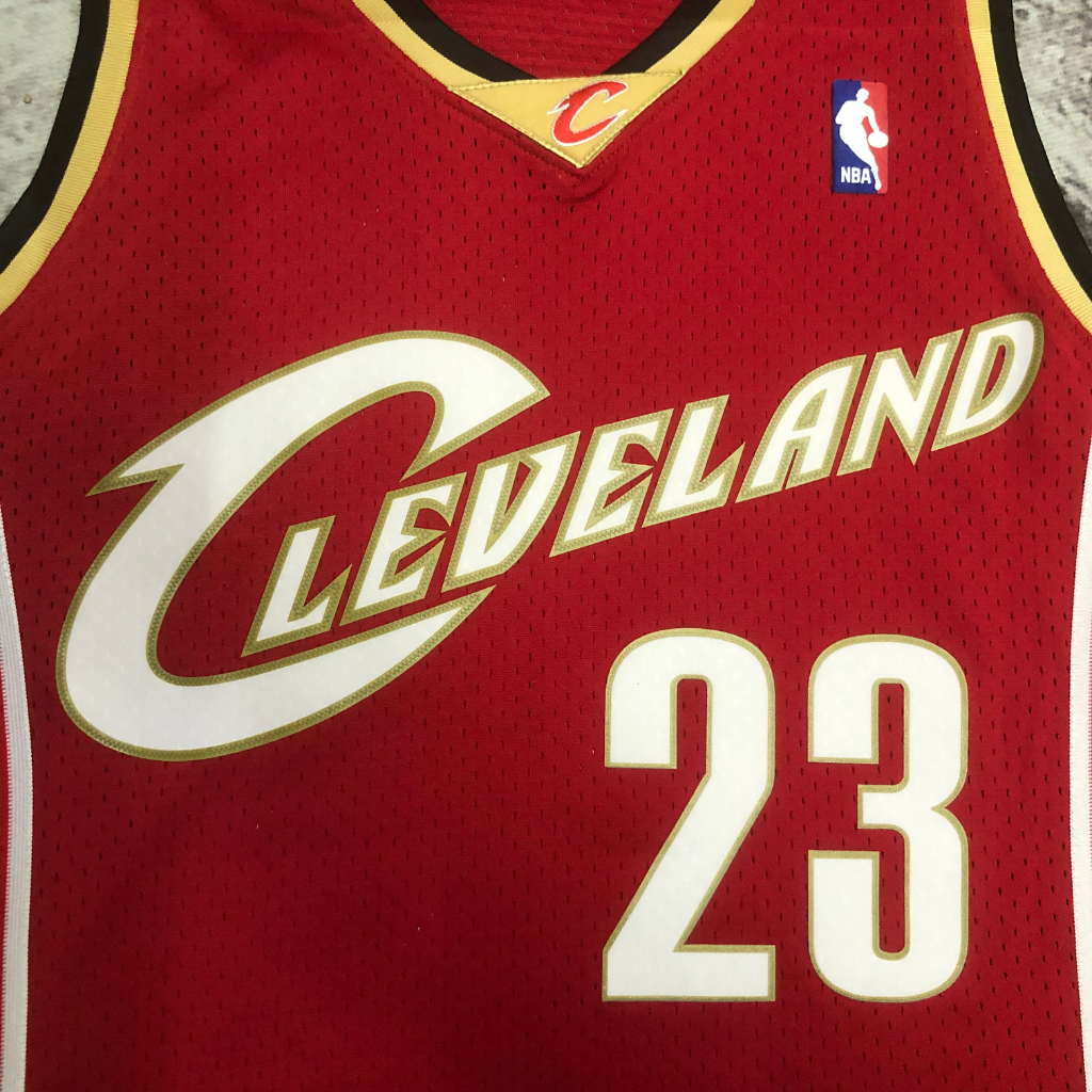 Regata Cleveland Cavaliers Home 2003/04