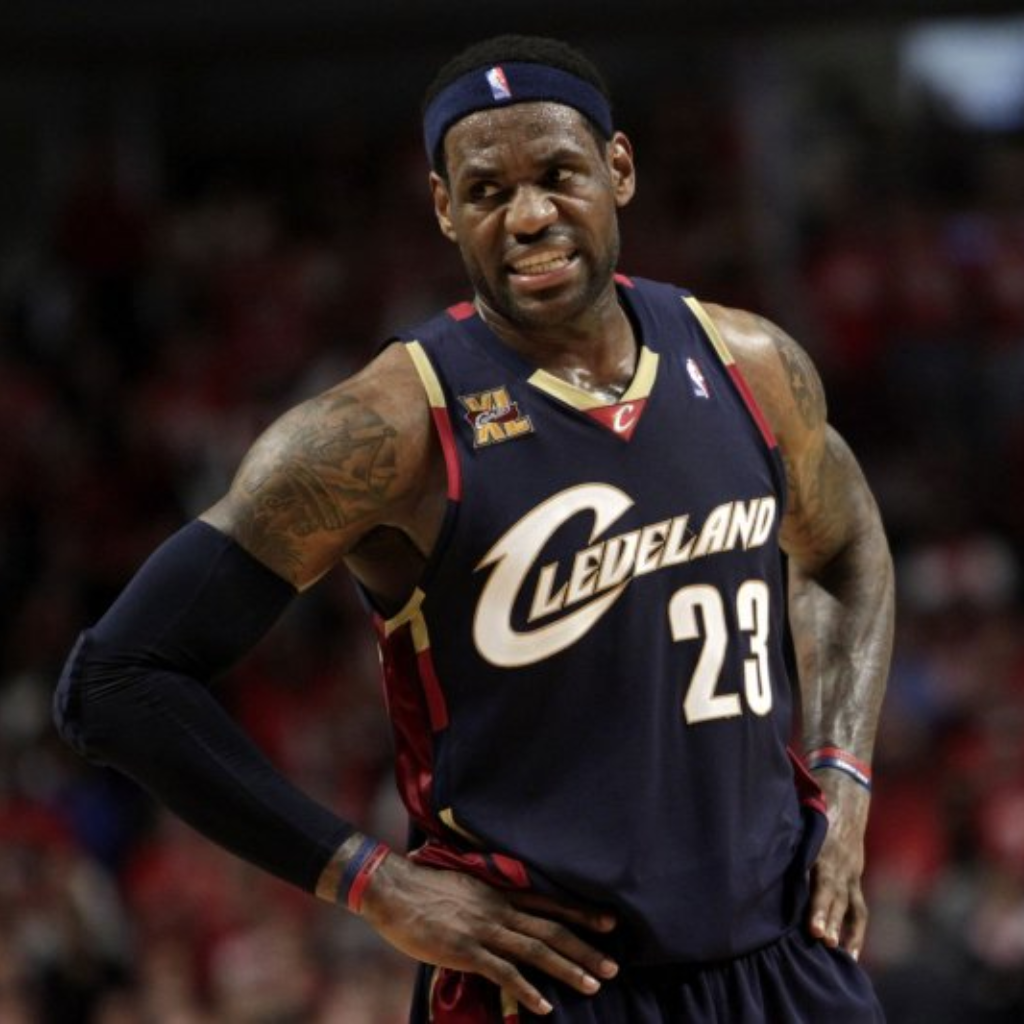 Regata Cleveland Cavaliers Alternate 2008/09