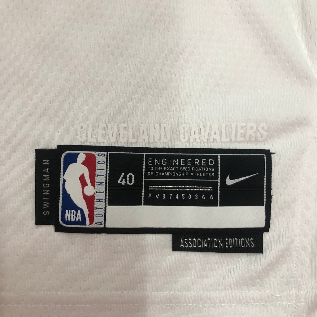 Regata Cleveland Cavaliers Association Edition 2022/25