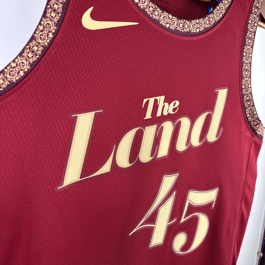 Regata Cleveland Cavaliers City Edition 2023/24
