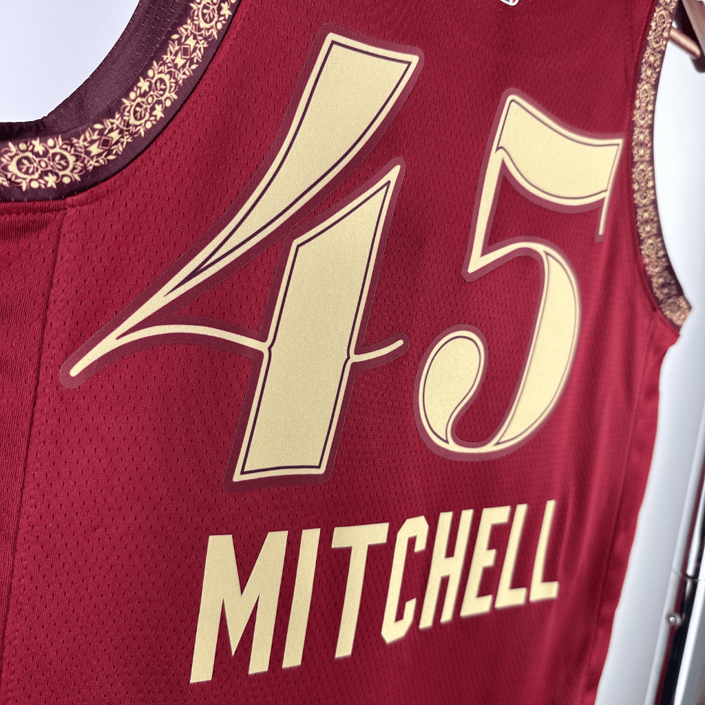 Regata Cleveland Cavaliers City Edition 2023/24