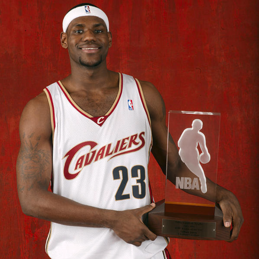 Regata Cleveland Cavaliers Away 2003/04