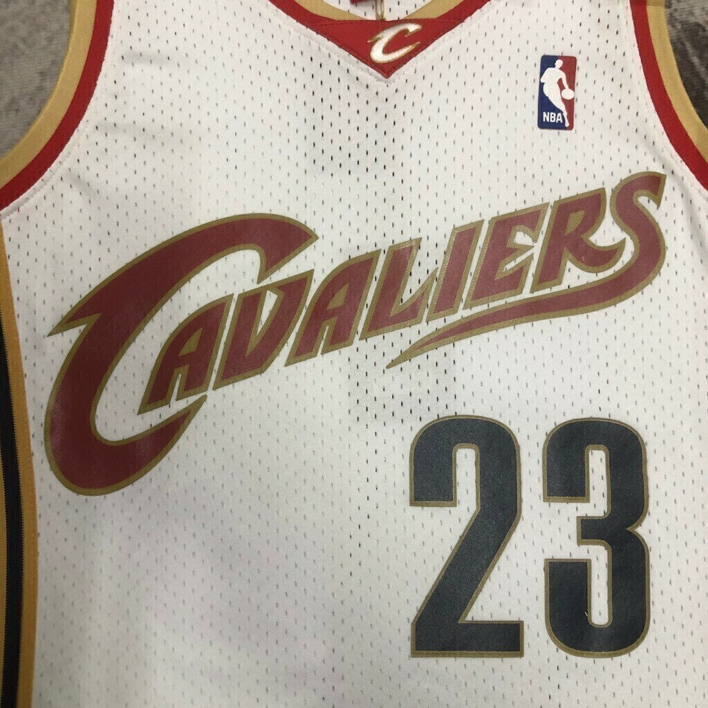 Regata Cleveland Cavaliers Away 2003/04