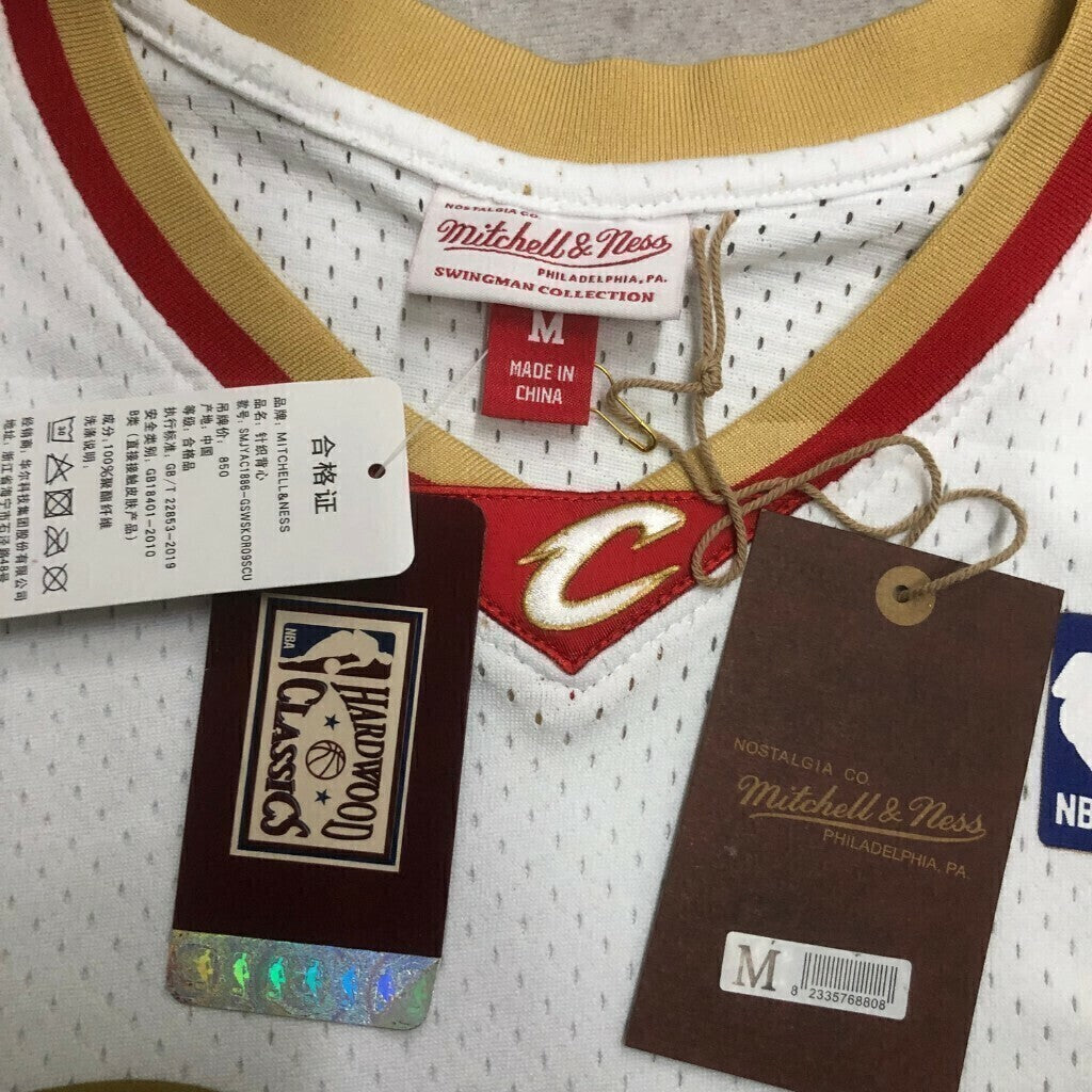 Regata Cleveland Cavaliers Away 2003/04