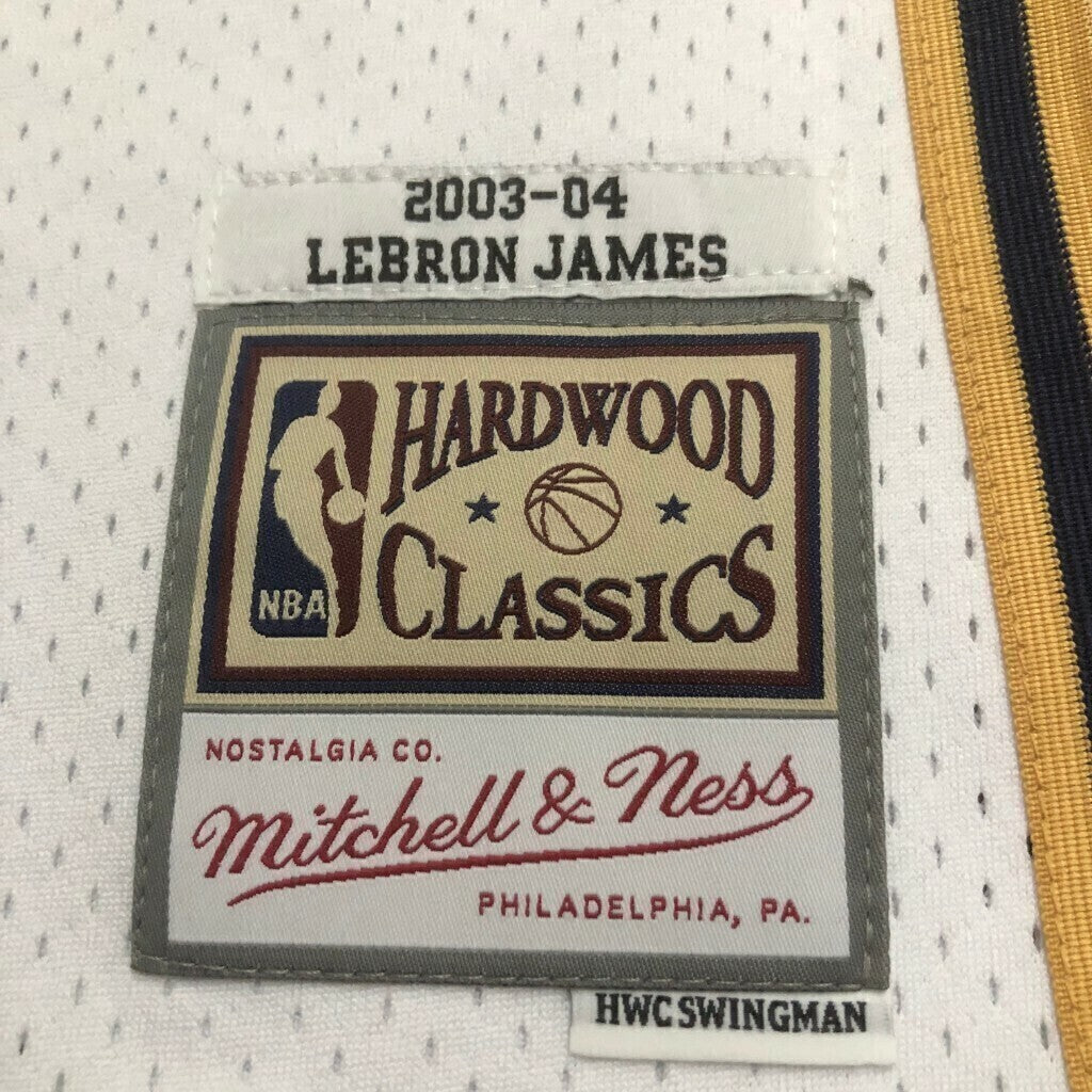 Regata Cleveland Cavaliers Away 2003/04