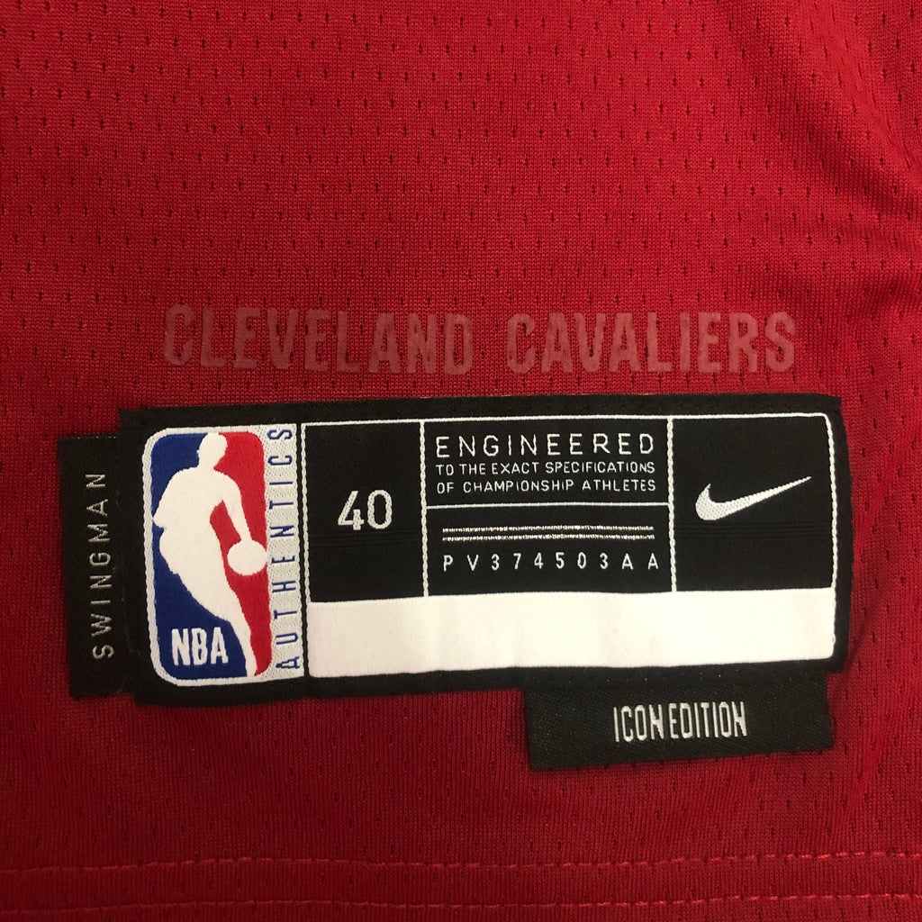 Regata Cleveland Cavaliers Icon Edition 2022/25