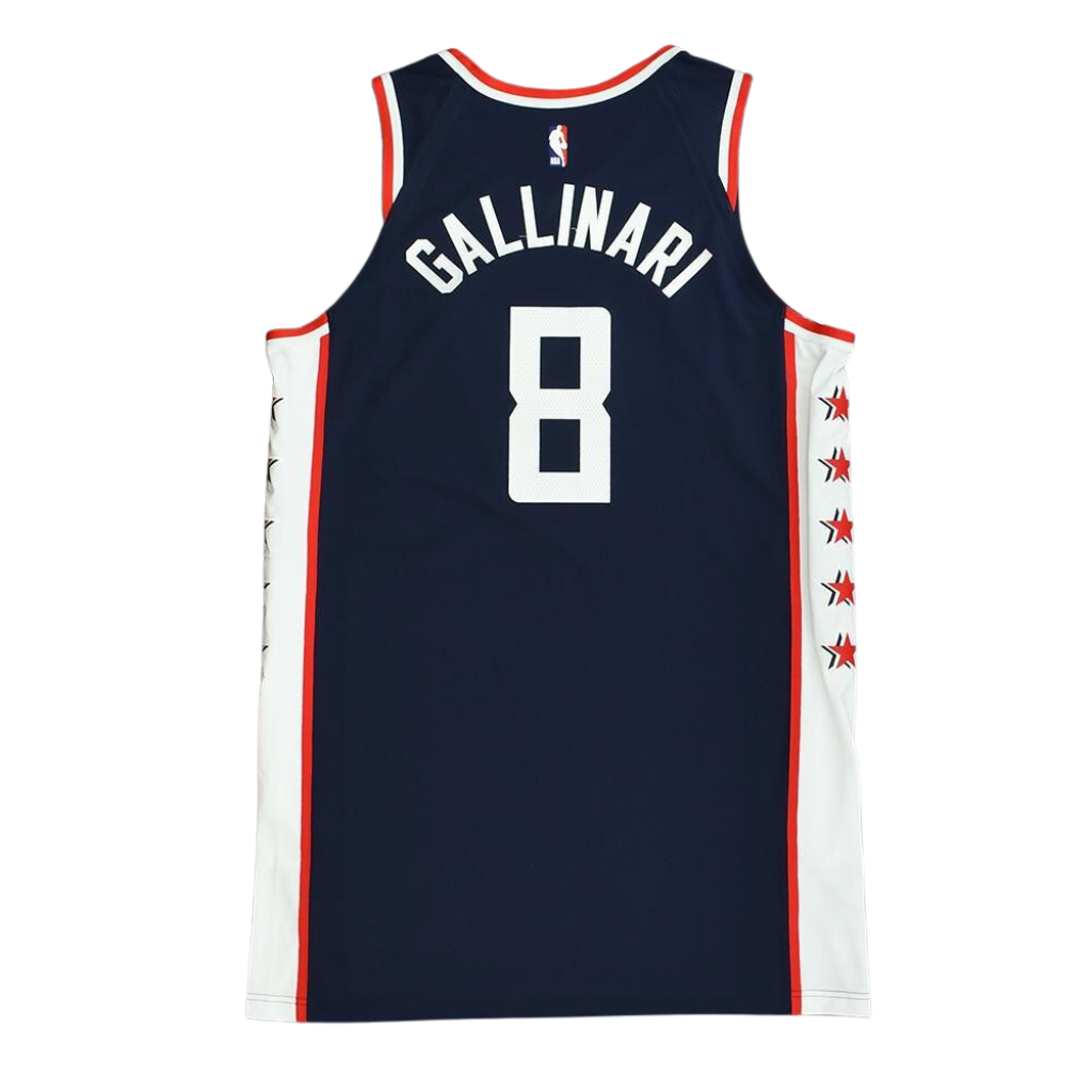 Regata Los Angeles Clippers City Edition 2018/19