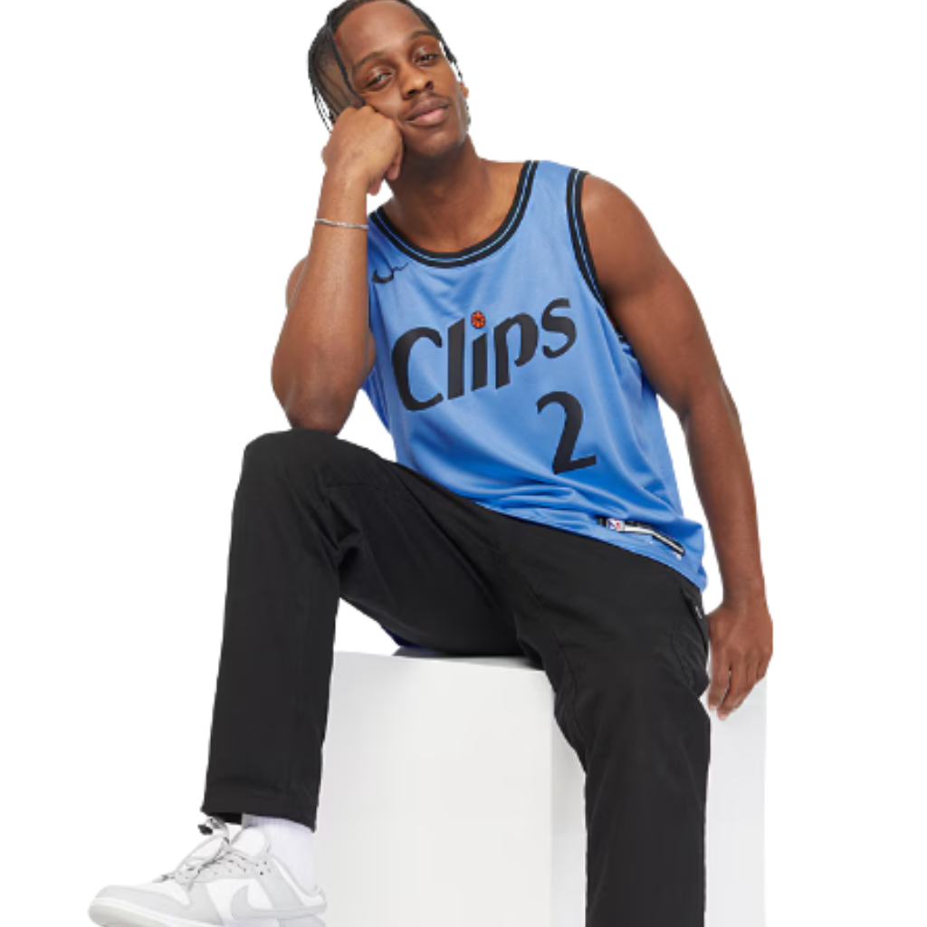 Regata Los Angeles Clippers City Edition 2024/25