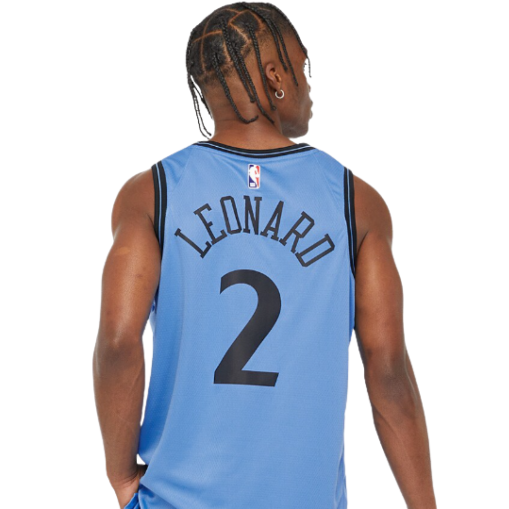 Regata Los Angeles Clippers City Edition 2024/25