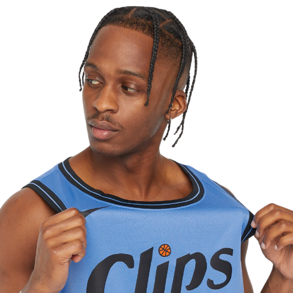 Regata Los Angeles Clippers City Edition 2024/25