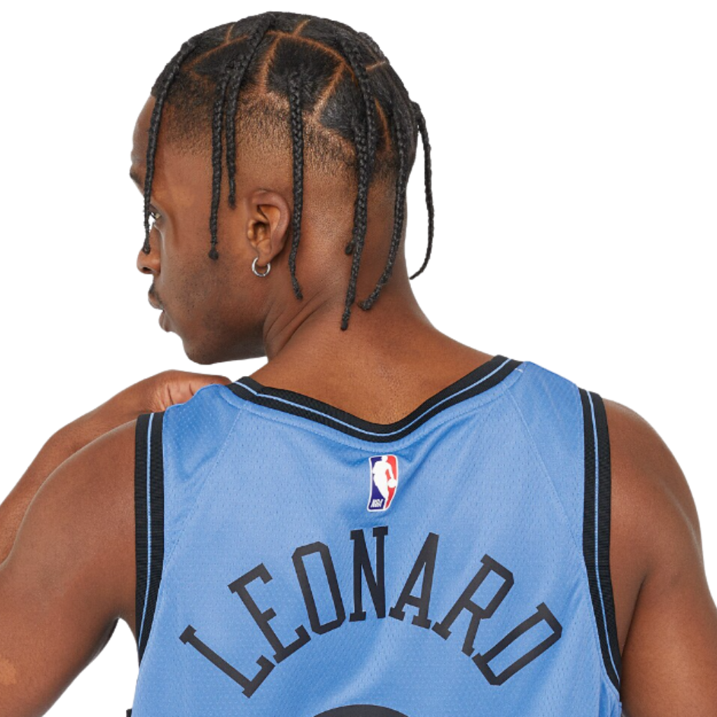 Regata Los Angeles Clippers City Edition 2024/25