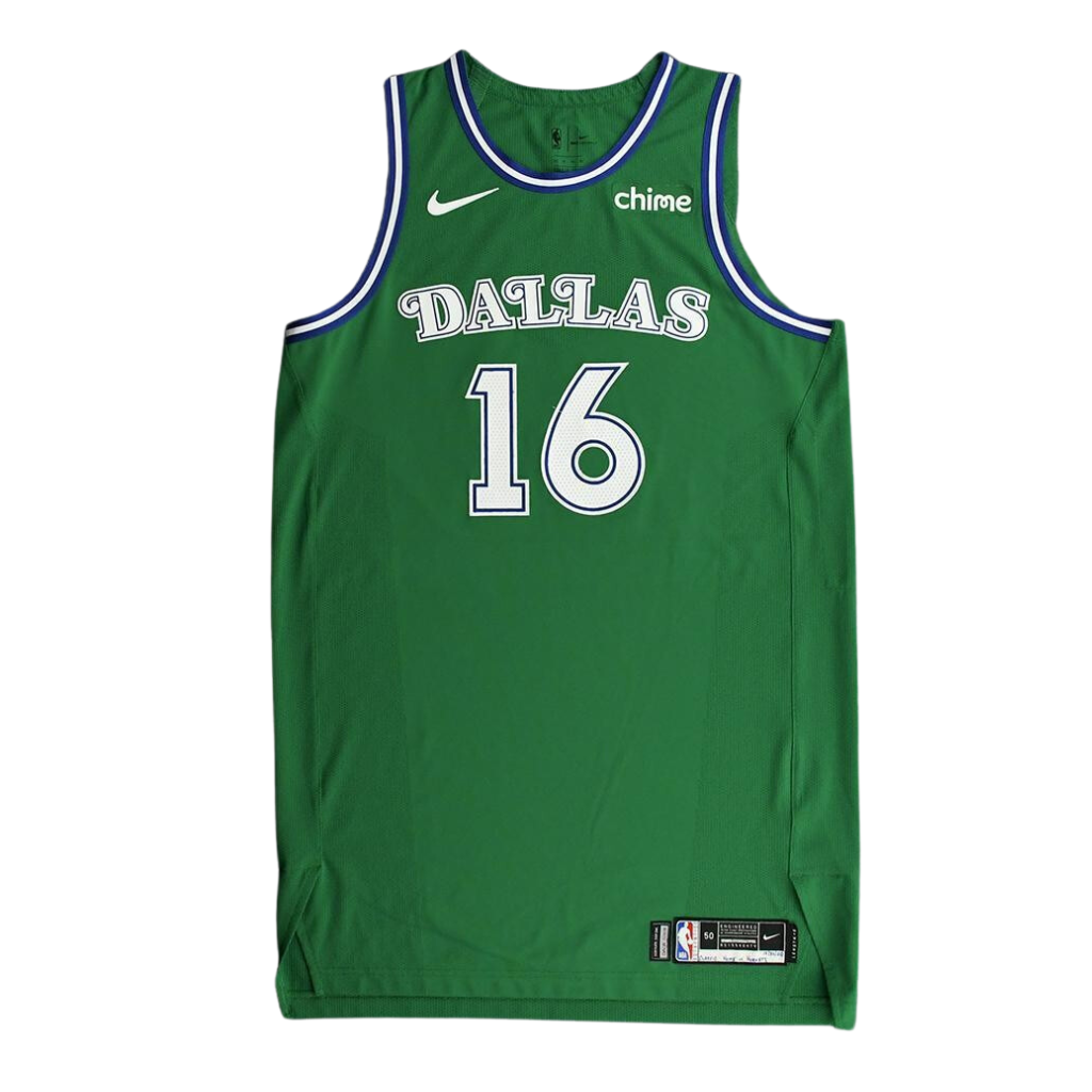 Regata Dallas Mavericks Classic 2020/21