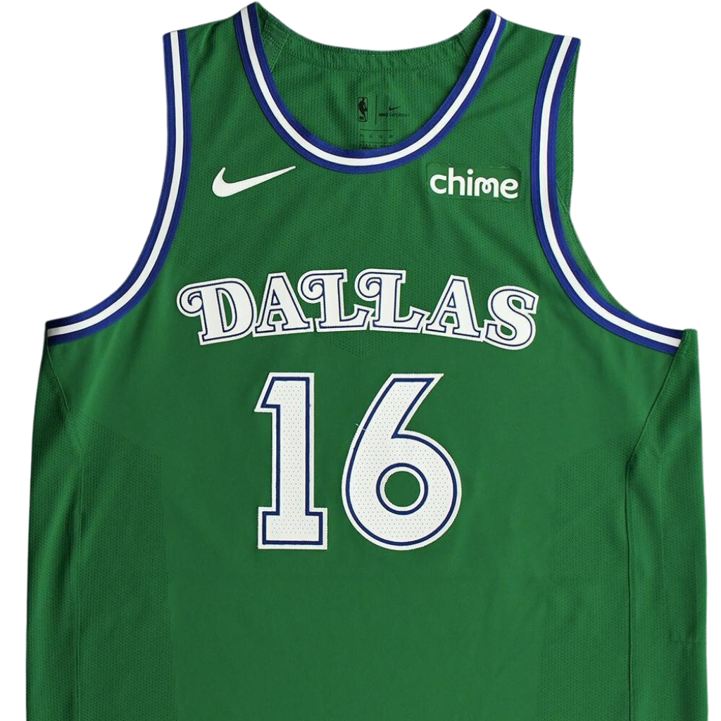 Regata Dallas Mavericks Classic 2020/21