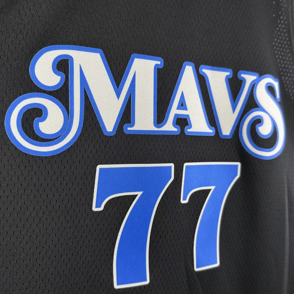 Regata Dallas Mavericks City Edition 2023/24