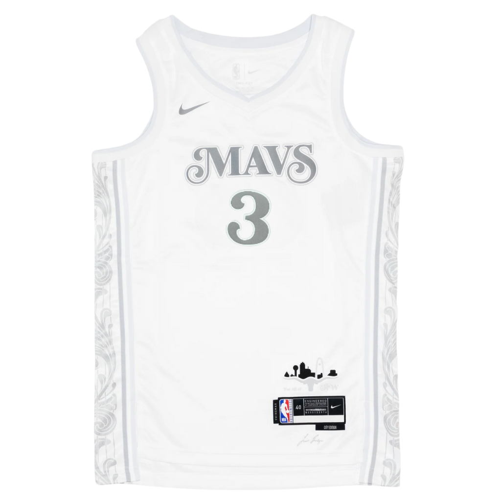 Regata Dallas Mavericks City Edition 2024/25
