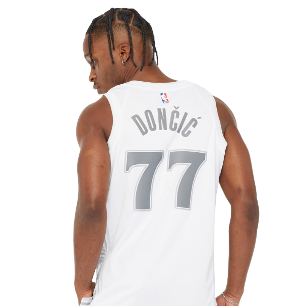 Regata Dallas Mavericks City Edition 2024/25