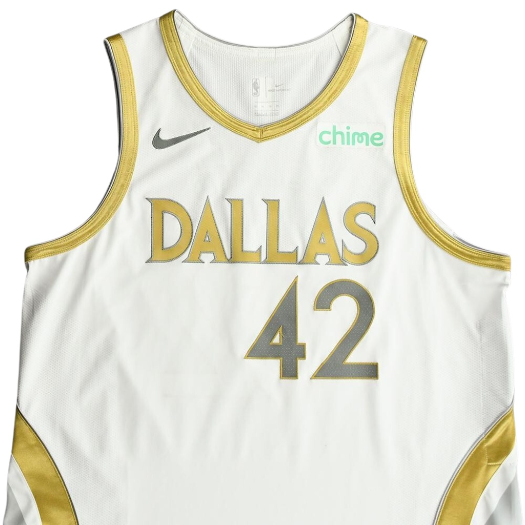 Regata Dallas Mavericks City Edition 2020/21