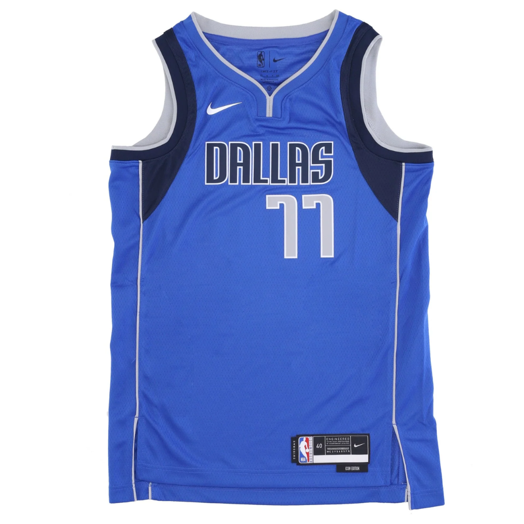 Regata Dallas Mavericks Icon Edition 2017/25