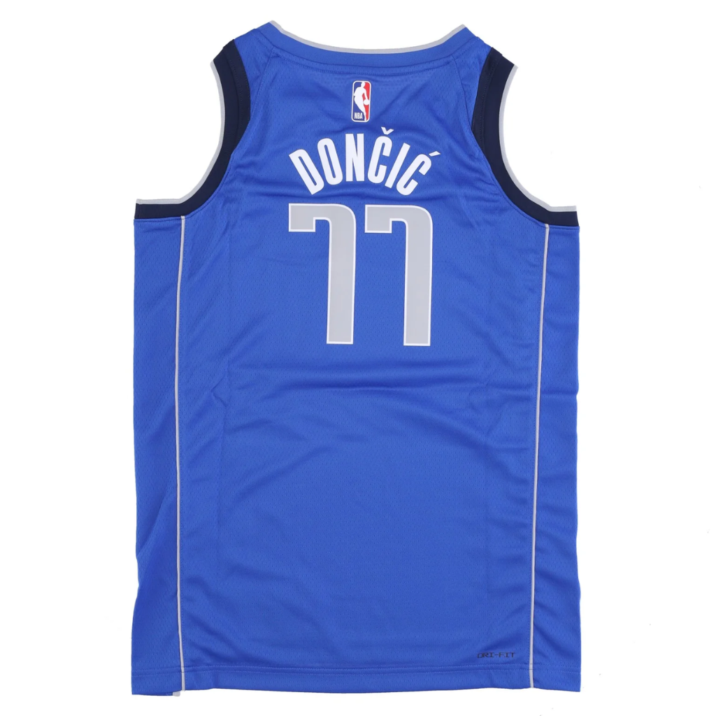 Regata Dallas Mavericks Icon Edition 2017/25
