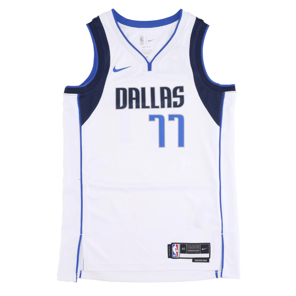 Regata Dallas Mavericks Association Edition 2017/25