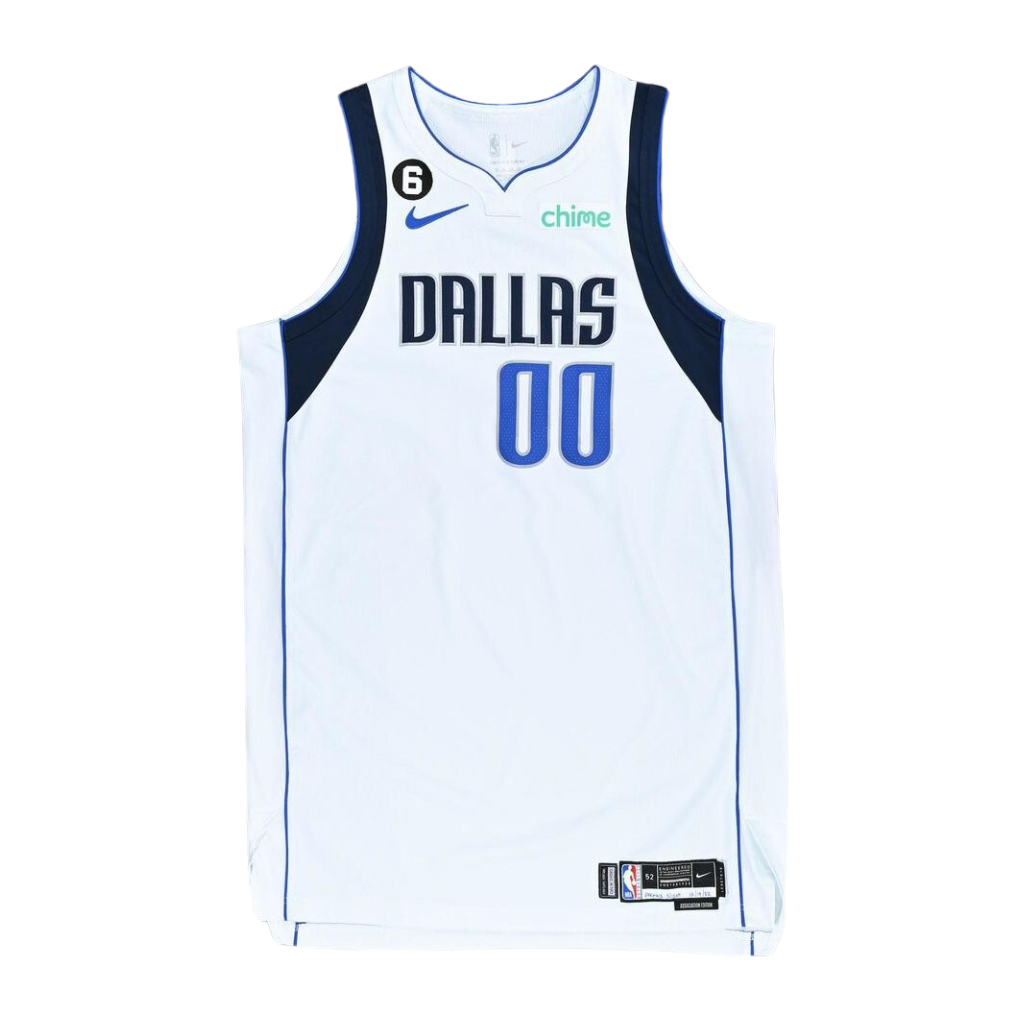 Regata Dallas Mavericks Association Edition 2017/25
