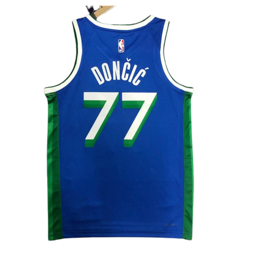 Regata Dallas Mavericks City Edition 2022/23