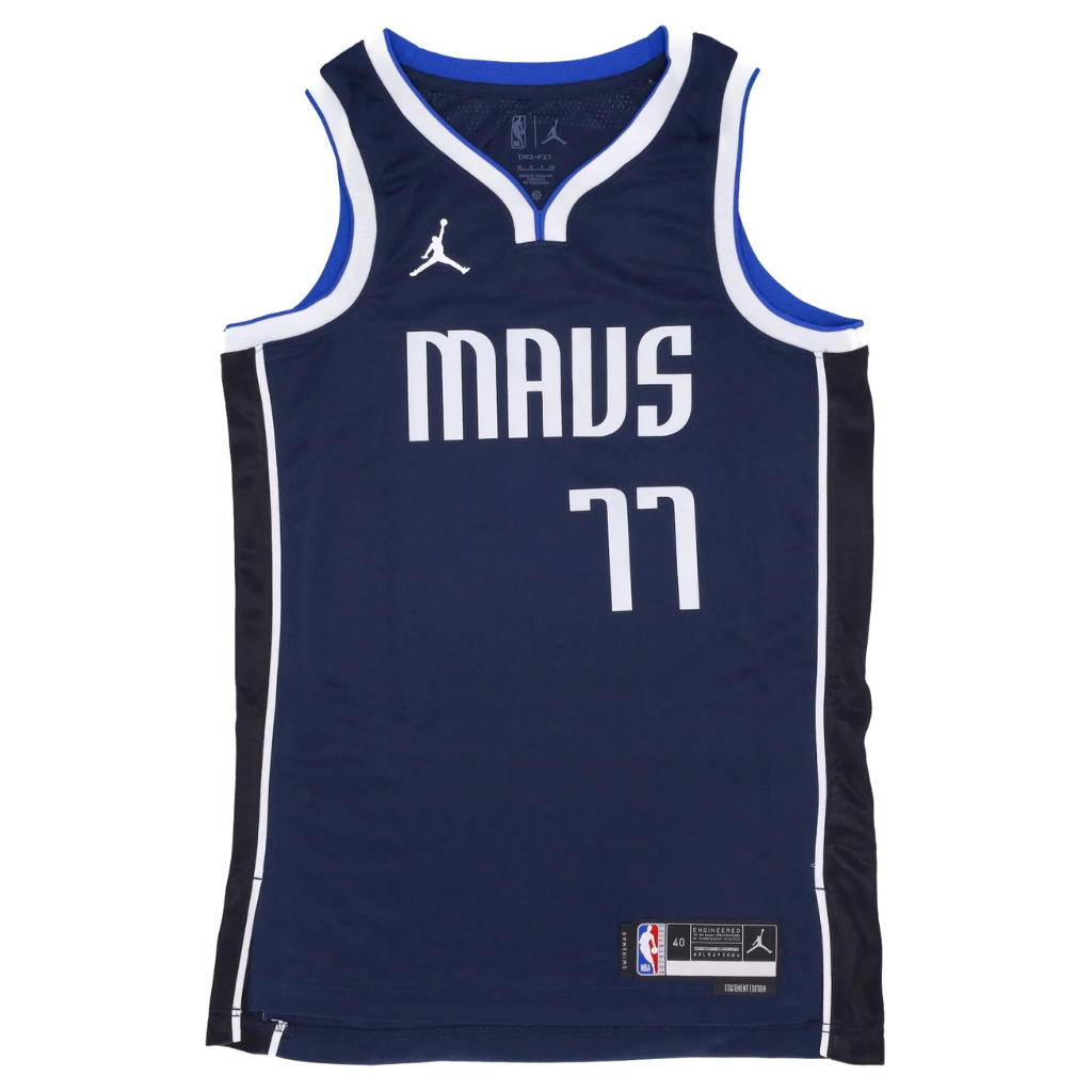 Regata Dallas Mavericks Statement Edition 2022/25