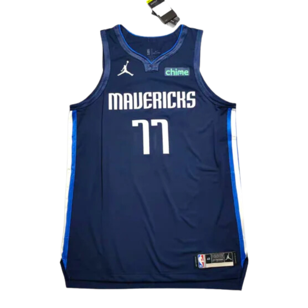 Regata Dallas Mavericks Statement Edition 2022/25