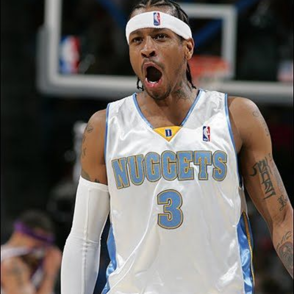 Regata Denver Nuggets Home 2006/07