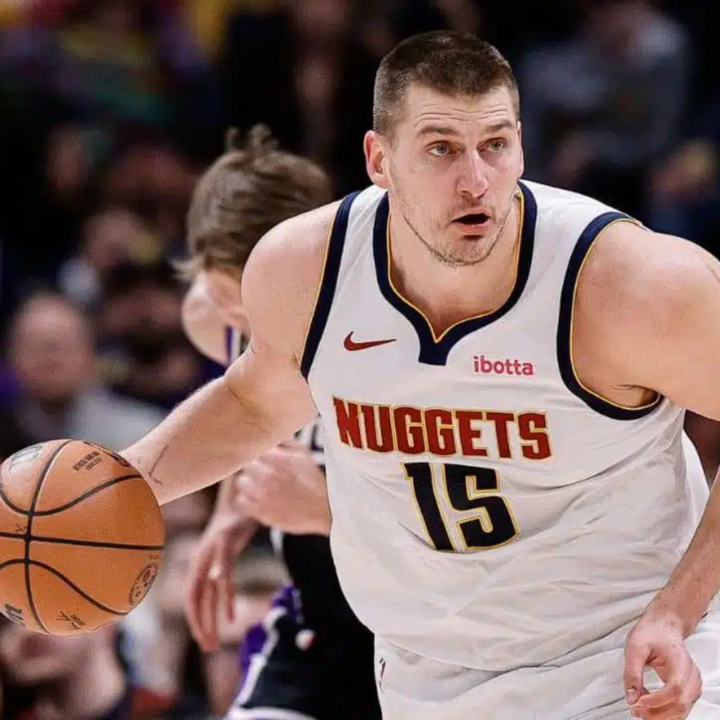 Regata Denver Nuggets Association Edition 2018/25