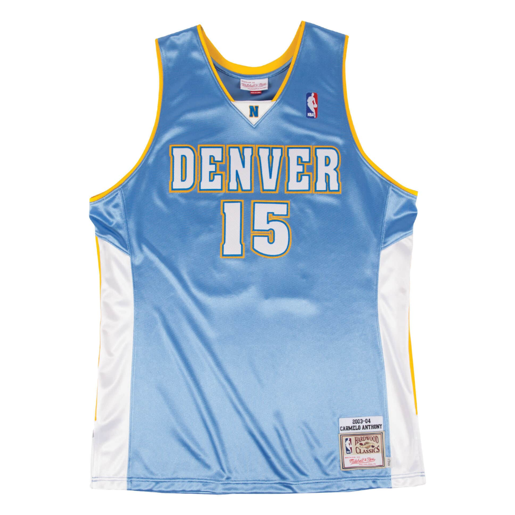 Regata Denver Nuggets Away 2003/04