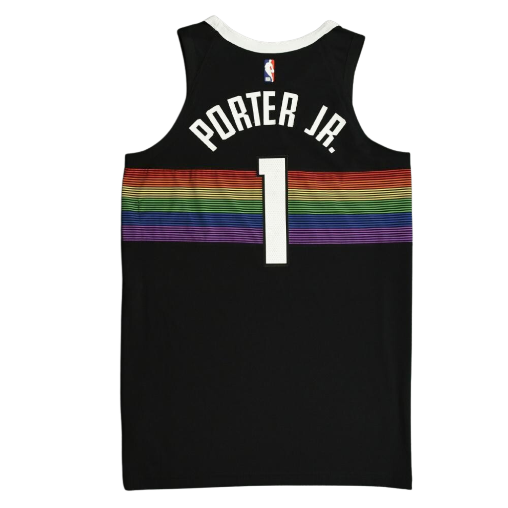 Regata Denver Nuggets City Edition 2019/20