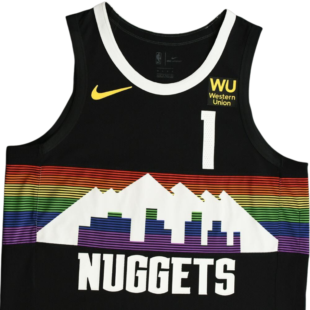 Regata Denver Nuggets City Edition 2019/20