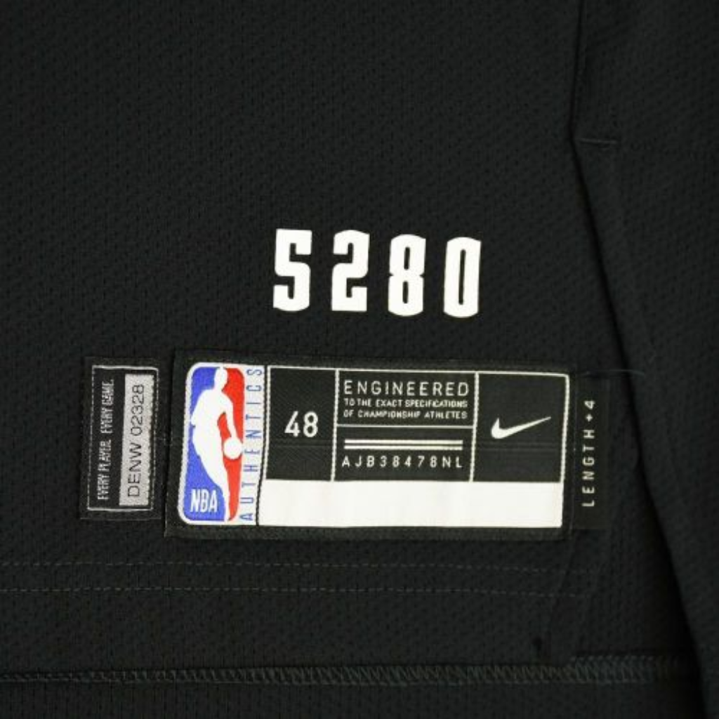 Regata Denver Nuggets City Edition 2019/20