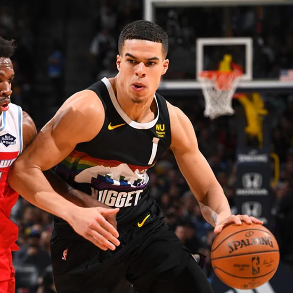 Regata Denver Nuggets City Edition 2019/20