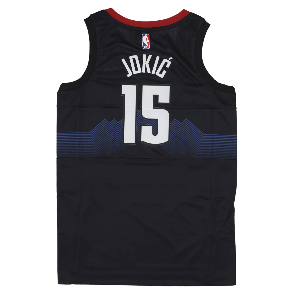 Regata Denver Nuggets City Edition 2023/24