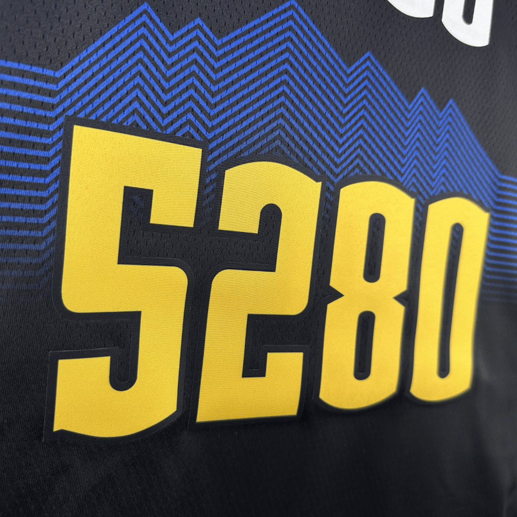 Regata Denver Nuggets City Edition 2023/24
